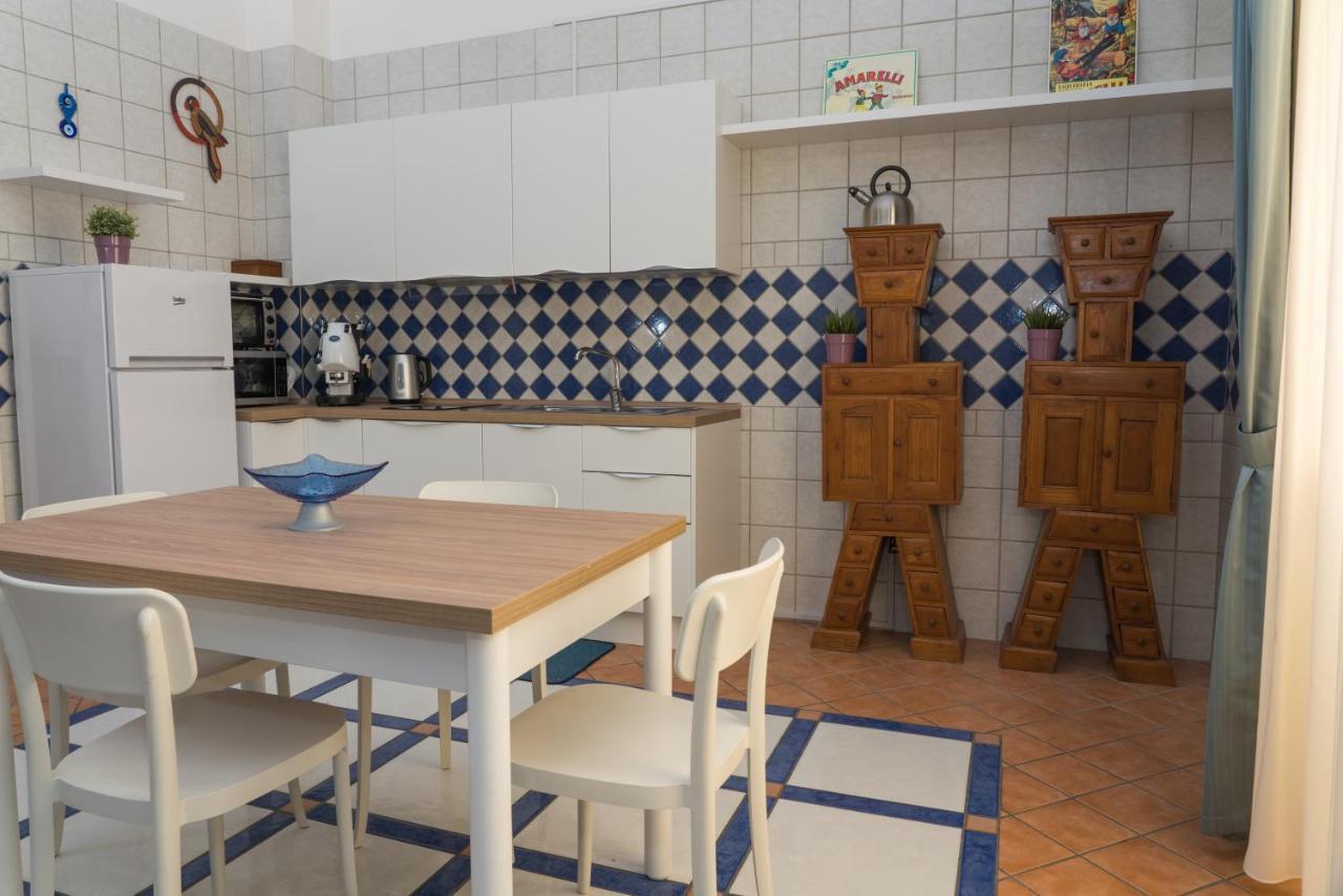 My Place Apartment Castellammare di Stabia Luaran gambar